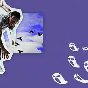 Picture for song 'Kid Cudi x Justin Beiber Type Beat - Solo Dolo IV' by artist 'ProdByGrimace'