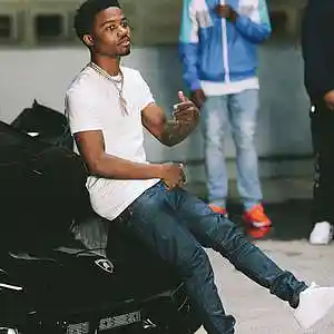 Picture for song 'roddy ricch x gunna type beat "walk a mile"' by artist 'Prodloublais'