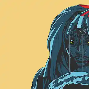 Picture for song 'Juice WRLD Beat Type Instrumental - Lucid' by artist 'Purple Six Beats'