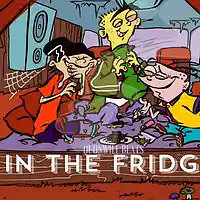 Picture for song 'In the fridge' by artist 'QuonWill Beats'