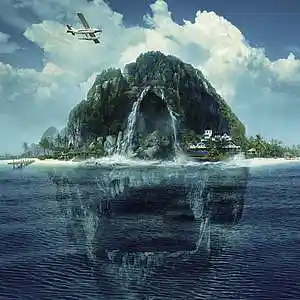 Picture for song 'MYSTERY ISLAND' by artist 'RiC BLAzE'