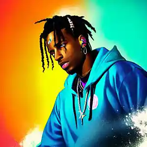 Picture for song '"Beyond" Travis Scott Type Beat, Dark' by artist 'Sample Type Beats'