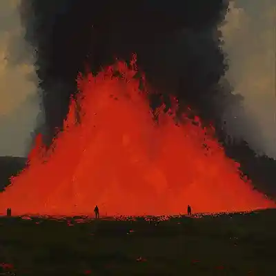 Picture for song '"Dark Age" Metro Boomin X 21 Savage type beat 2024' by artist 'SemperAnte'