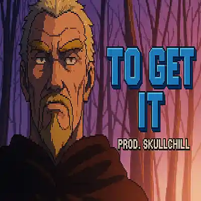 Picture for song 'Old School Boombap Lofi Type Beat "TO GET IT"' by artist 'SkullChill Beats'