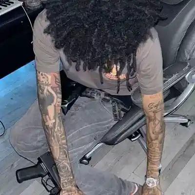 Picture for song 'Yn Jay x Detroit Type Beat - Cool' by artist '8xbeatz'