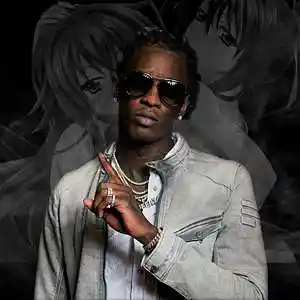 Picture for song 'Always Young Thug x Rod Wave Type Beat' by artist 'amirkakur'