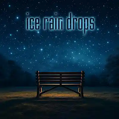 Picture for song 'Ice Rain Drops' by artist 'Axiomatic Instrumentals'