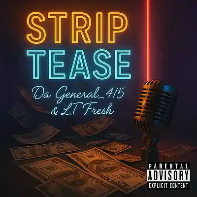 Song picture of 'Strip Tease'