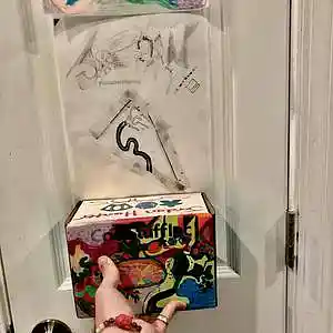 Picture for song 'Mind Missiles' by artist 'Concensusdown'