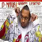 Picture for song 'Urban Legend' by artist 'D-Maub513'