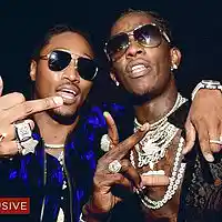 Picture for song 'Everything I Wanted (Young Thug x Future)' by artist 'Eliot Bohr'