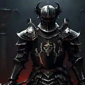 Picture for song 'BLACK KNIGHT - Use Code "ethno" for 70% OFF' by artist 'Ethno'