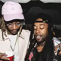 Picture for song 'LockedAway SB x IV' by artist 'Izzy Vicious'