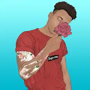 Picture for song 'Tsunami (Juice Wrld Type Beat)' by artist 'Jammy Beatz'