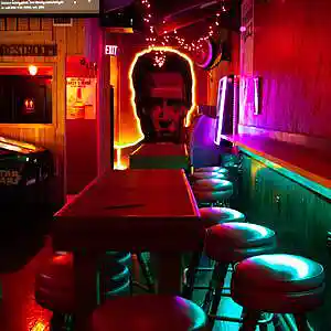 Picture for song 'Backroom' by artist 'Johnny Gie'