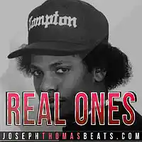 Picture for song 'Real Ones ' by artist 'Joseph Thomas Beats'