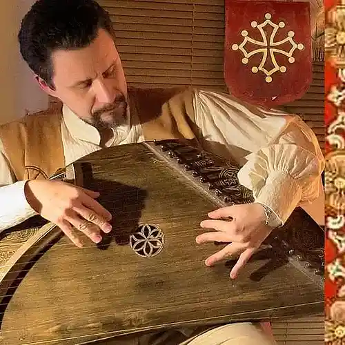 Picture for song '20 RITZARSKIY TURNIR GAMURETA 418' by artist 'KANTELEON'