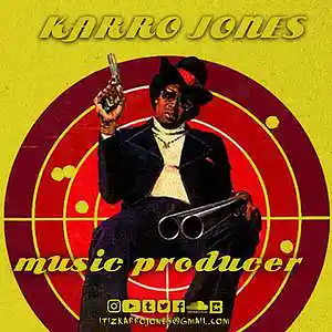Picture for song 'THE GETBACK' by artist 'KARRO JONES'
