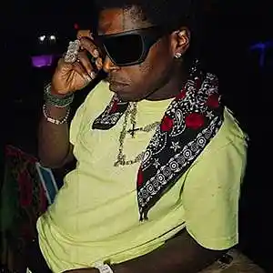 Picture for song 'Oh Yea (Kodak Black Type Beat)' by artist 'Kontact Beatz'