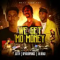 Picture for song '02 Gettin Money - Getit Kp Lil Benji' by artist 'K.p KillaPrince And (LSC) Rebelz'
