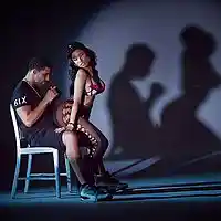 Picture for song '*SOLD* Rhythm Of The Night (DRAKE/NICKI)' by artist 'Majestic Drama'