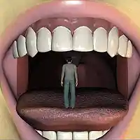 Picture for song 'Say Ahh' by artist 'Phillip Lovgren'