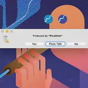 Picture for song 'Flute Talk' by artist 'One Dollar Beats Club'