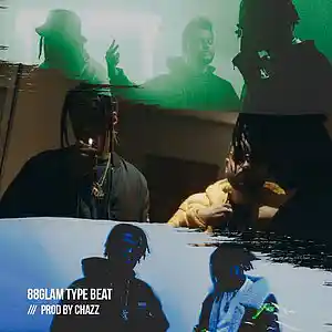 Picture for song 'GangGang - 88Glam Type Beat' by artist 'ProdByChazz'