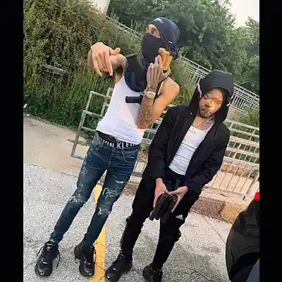 Picture for song '"Bloody Bruddas" - BUY 2 GET 1 FREE' by artist 'prodleavz'