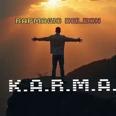 Picture for song 'Rapmagic - K.A.R.M.A.' by artist 'RAPMAGIC DELEON'