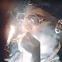 Picture for song 'Smoking Strong*New (Free D/L) (Text 763-301-5333)' by artist 'Red Drum Beats'