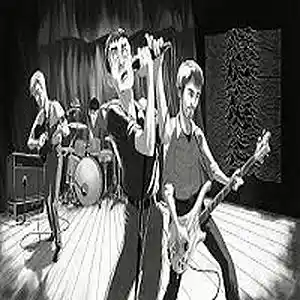 Picture for song 'Love Will Tear Us Apart (Joy Division Cover)' by artist 'The DyallTones'