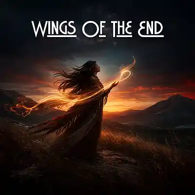 Picture for song 'Wings of The End' by artist 'Norwrei'