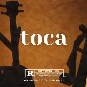 Picture for song 'Afro latin Guitar type beat "toca"' by artist 'yansi'