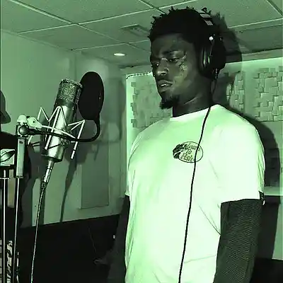Picture for song 'NEW/1 Reason Kodak Black' by artist '2050 BEATS'