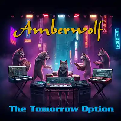 Picture for song 'The Tomorrow Option' by artist 'Amberwolf'