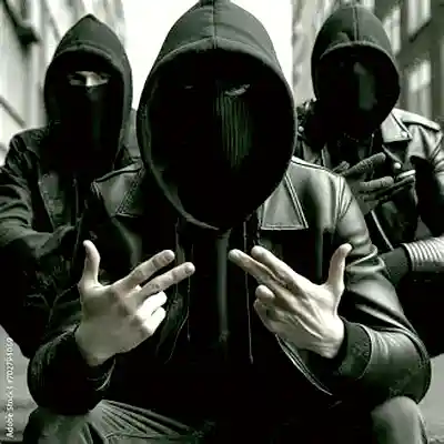 Song picture of 'Gang Signs'