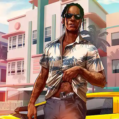 Picture for song 'RONNY GTA TYPE BEAT - CUENTALE' by artist 'Bass Drynk'