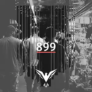 Picture for song '899' by artist 'batchbug'