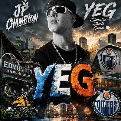 Picture for song 'Drop It Down Low' by artist 'best rapper in Edmonton JP Champion'