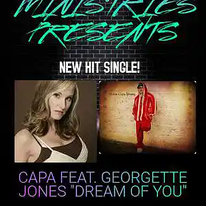 Picture for song '"DREAM OF YOU" (CAPA FEAT. GEORGETTE JONES)' by artist 'capa'