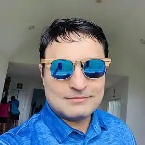 Picture for song 'Yun Rootho Na Haseena' by artist 'Chandan Dash'