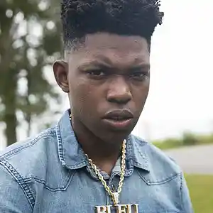 Picture for song 'My Baby x Young Bleu Type Beat' by artist 'Coast Boi Productionz'