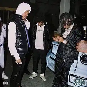 Picture for song '"Moye Moye" Lil Baby Type Beat' by artist 'Daylight Beats'