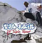 Picture for song 'Undignified featuring Chickyman' by artist 'DJ Triple Threat'