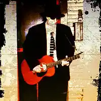 Picture for song 'Under The Red Sky' by artist 'Frenchy Burrito And The Folk Pistols'