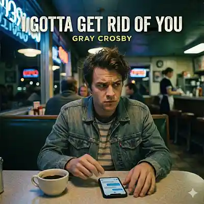 Picture for song 'I Gotta Get Rid of You' by artist 'Gray Crosby'
