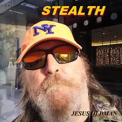 Picture for song 'I'LL LIVE TO CRY MYSELF TO DEATH ANOTHER DAY' by artist 'JESUS OLDMAN'