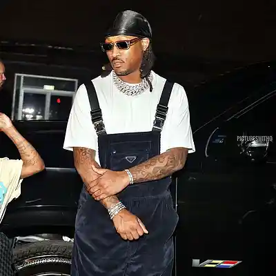 Picture for song 'scream - future type beat BUY 1 GET 2 FREE' by artist 'KroM Beatz'