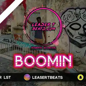 Picture for song 'Boomin Crazy x Dope x Hard Trap Beat' by artist 'Leaser T'